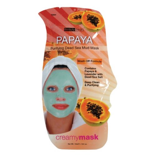 Creamy Mask Papaya