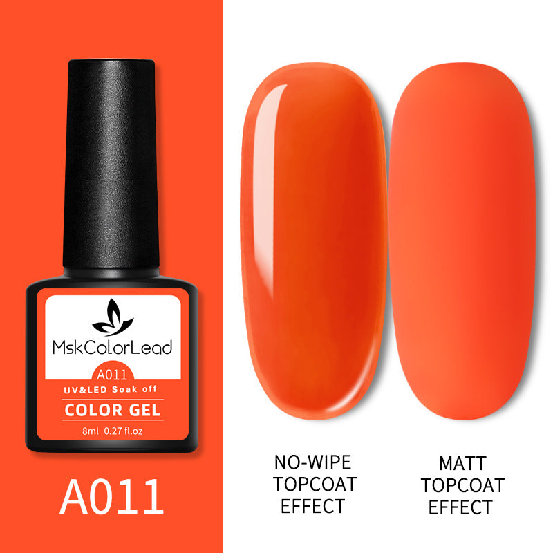 Nail Polish Glue Base Glue Seal Layer For Women'S Manicure