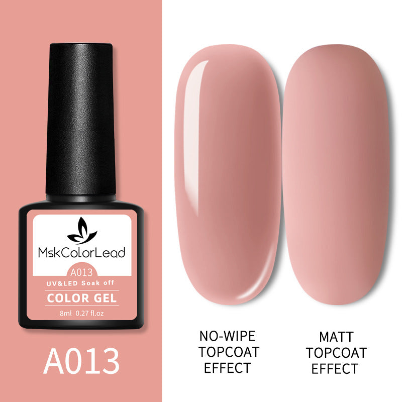 Nail Polish Glue Base Glue Seal Layer For Women'S Manicure