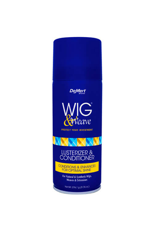 Demert Wig & Weave - Lusterizer & Conditioner 9.76 Oz