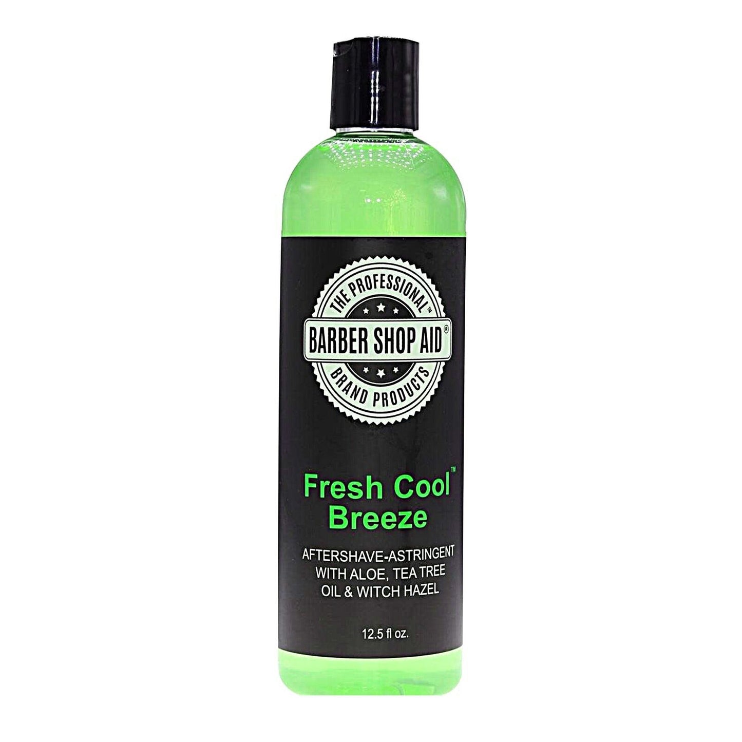 Barber Aid After Shave - Fresh Cool Breeze