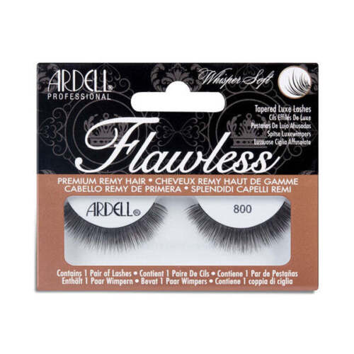 Ardell Flawless Tapered Luxe Lashes, 800