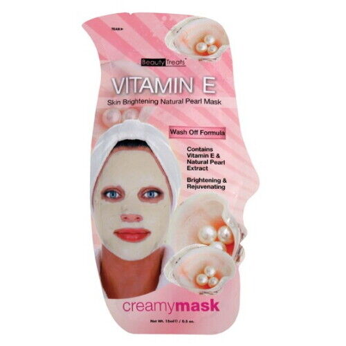 Creamy Mask Vitamin E